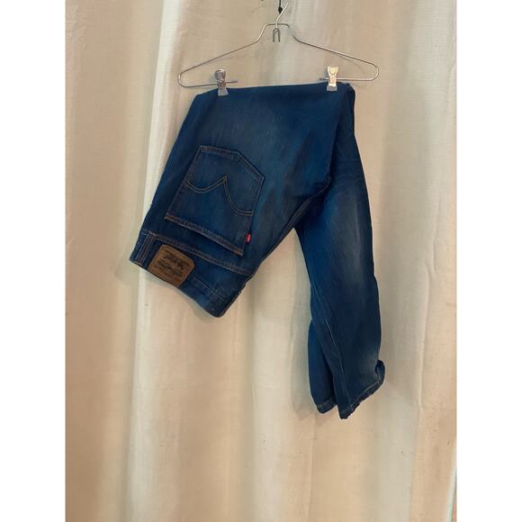 Levi's 514 Slim Straight Fit Men's Jeans.  36 x 32 - Picture 11 of 12